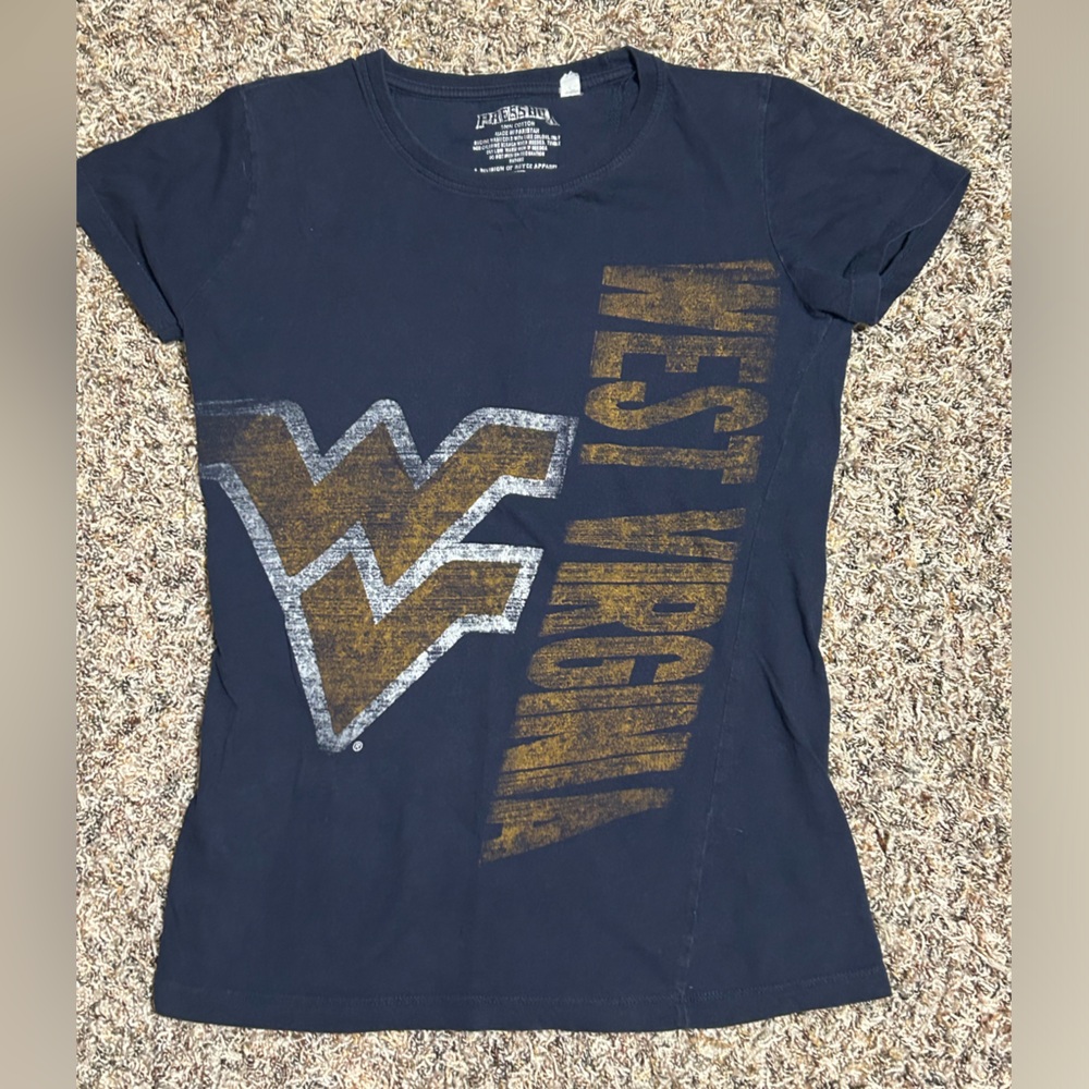 Pressbox West Virginia shirt